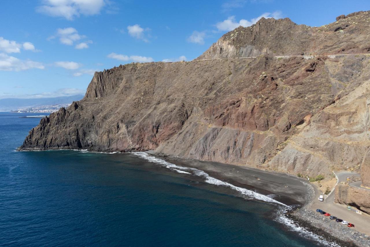 Home2Book Beach Front Las Gaviotas Santa Cruz de Tenerife Exterior foto