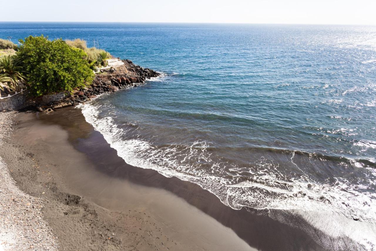 Home2Book Beach Front Las Gaviotas Santa Cruz de Tenerife Exterior foto