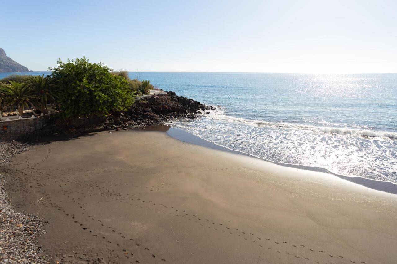 Home2Book Beach Front Las Gaviotas Santa Cruz de Tenerife Exterior foto