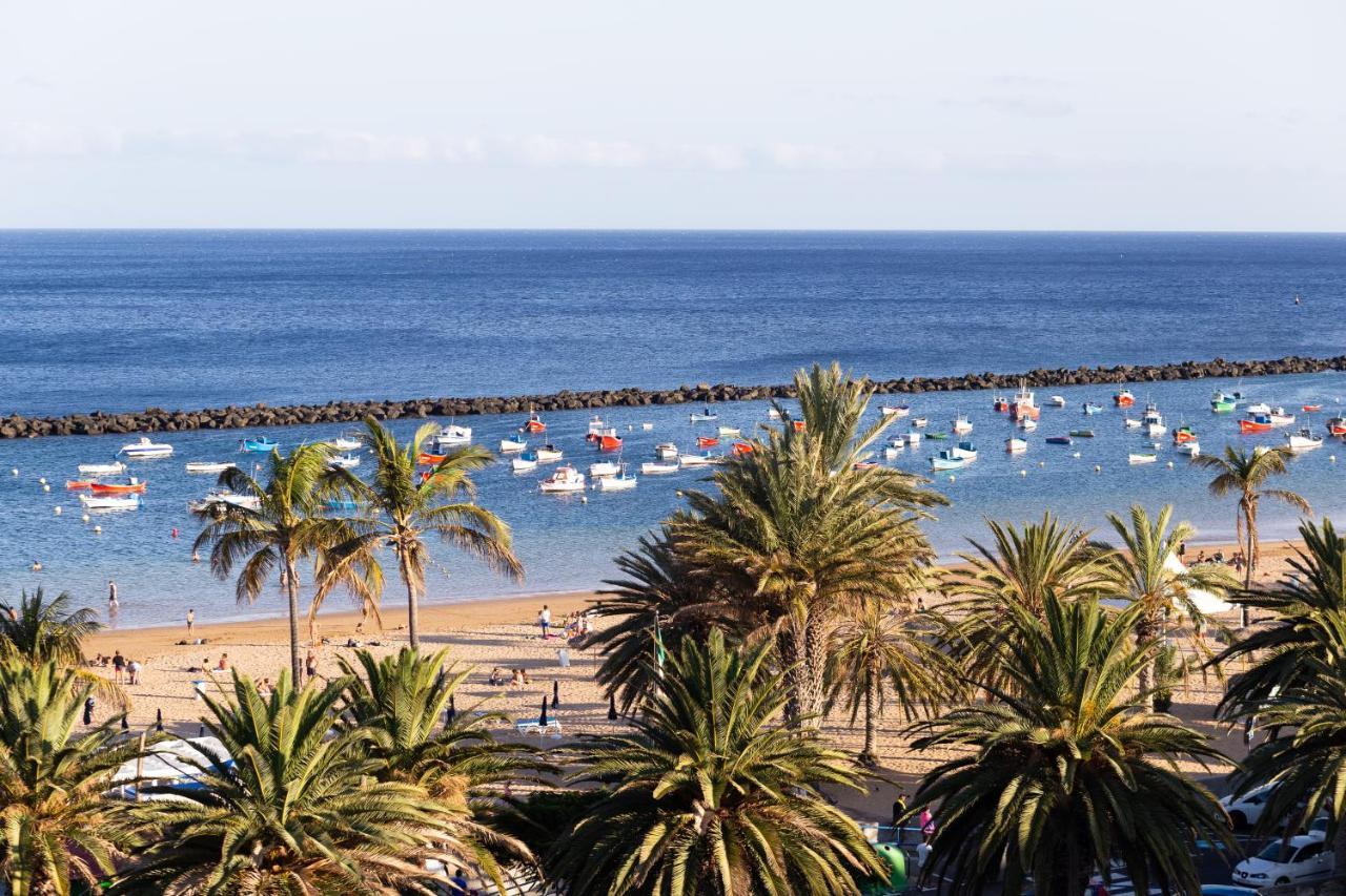 Home2Book Beach Front Las Gaviotas Santa Cruz de Tenerife Exterior foto